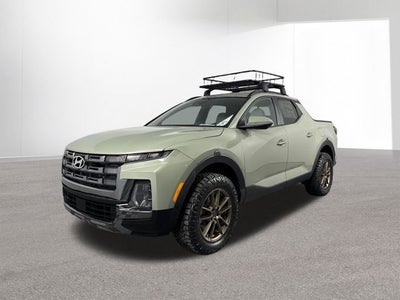 2025 Hyundai Santa Cruz Limited