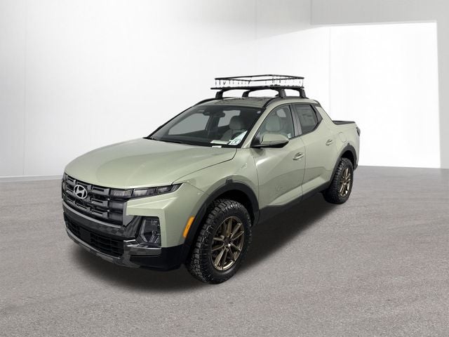 2025 Hyundai Santa Cruz Limited