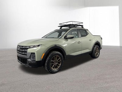 2025 Hyundai Santa Cruz Limited