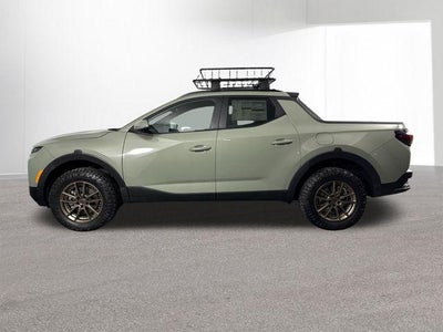 2025 Hyundai Santa Cruz Limited