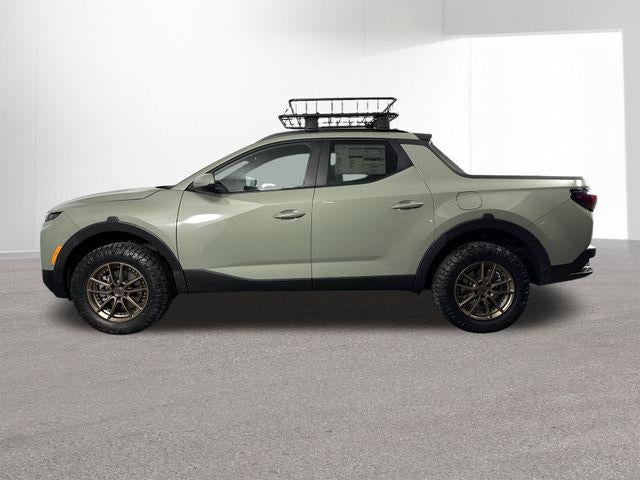 2025 Hyundai Santa Cruz Limited