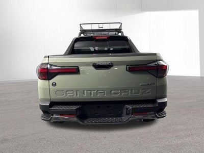 2025 Hyundai Santa Cruz Limited