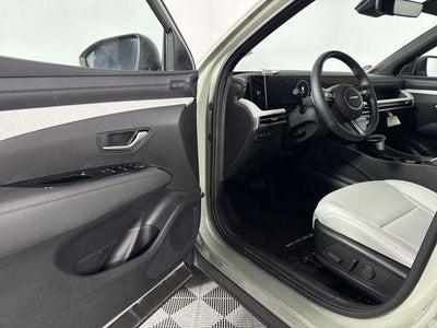 2025 Hyundai Santa Cruz Limited