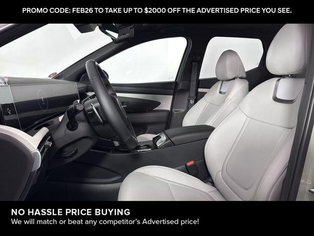 2025 Hyundai Santa Cruz Limited