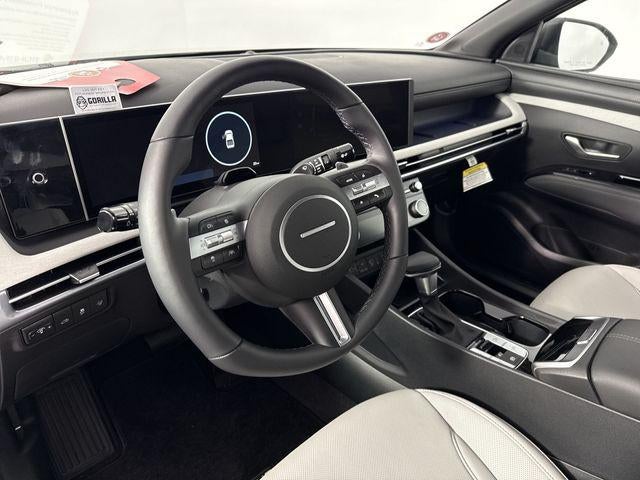 2025 Hyundai Santa Cruz Limited