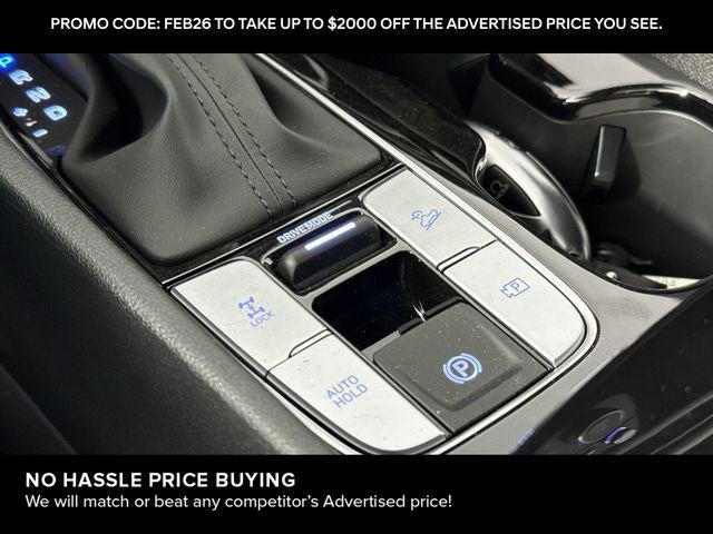 2025 Hyundai Santa Cruz Limited