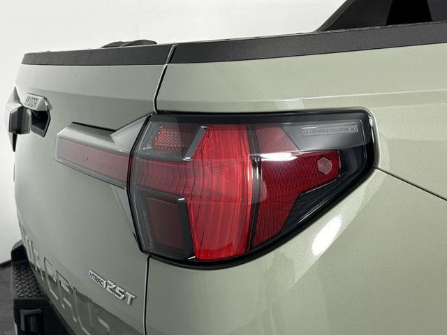 2025 Hyundai Santa Cruz Limited