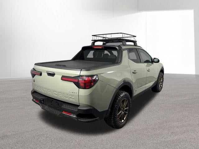 2025 Hyundai Santa Cruz Limited