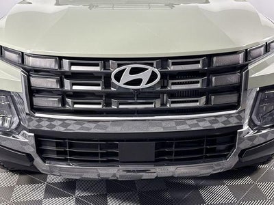 2025 Hyundai Santa Cruz Limited