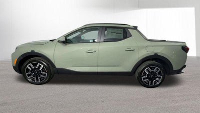 2025 Hyundai Santa Cruz Limited