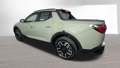 2025 Hyundai Santa Cruz Limited