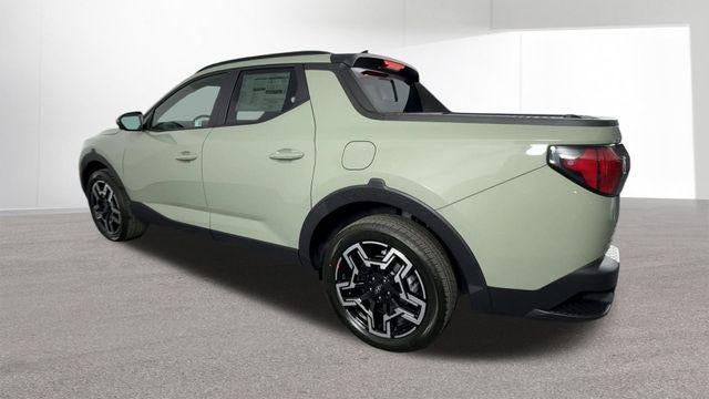 2025 Hyundai Santa Cruz Limited