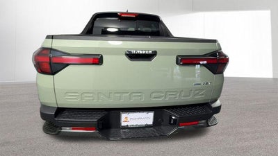 2025 Hyundai Santa Cruz Limited