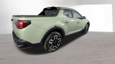 2025 Hyundai Santa Cruz Limited