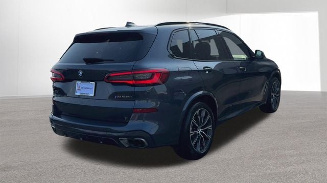 2020 BMW X5 M50i