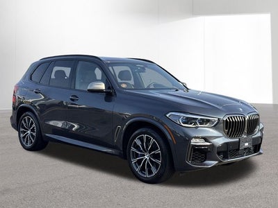2020 BMW X5 M50i
