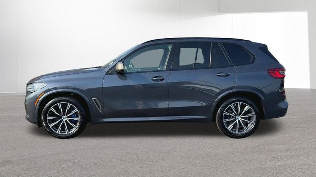 2020 BMW X5 M50i
