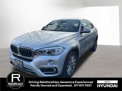 2019 BMW X6 xDrive35i
