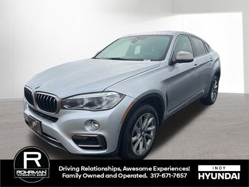 2019 BMW X6 xDrive35i
