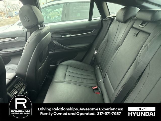 2019 BMW X6 xDrive35i