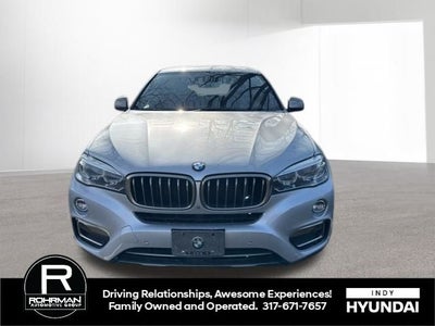2019 BMW X6 xDrive35i