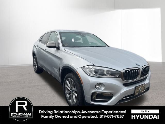 2019 BMW X6 xDrive35i