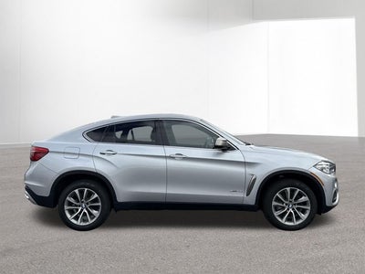2019 BMW X6 xDrive35i