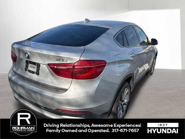 2019 BMW X6 xDrive35i