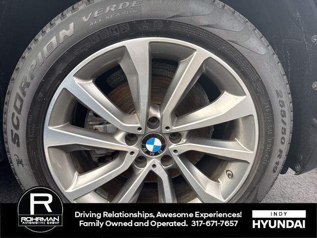 2019 BMW X6 xDrive35i