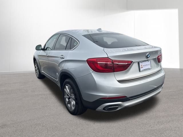 2019 BMW X6 xDrive35i