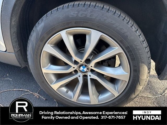 2019 BMW X6 xDrive35i