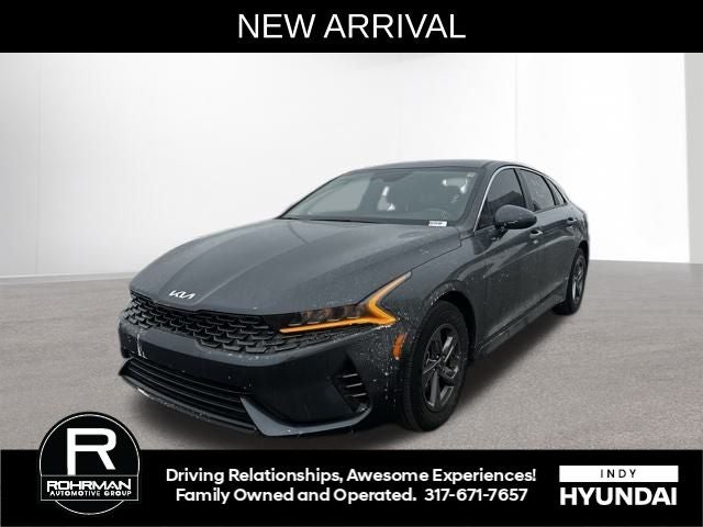 2024 Kia K5 LXS