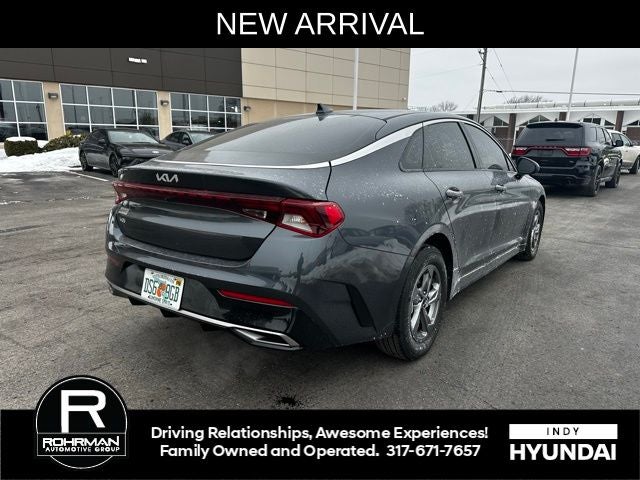 2024 Kia K5 LXS