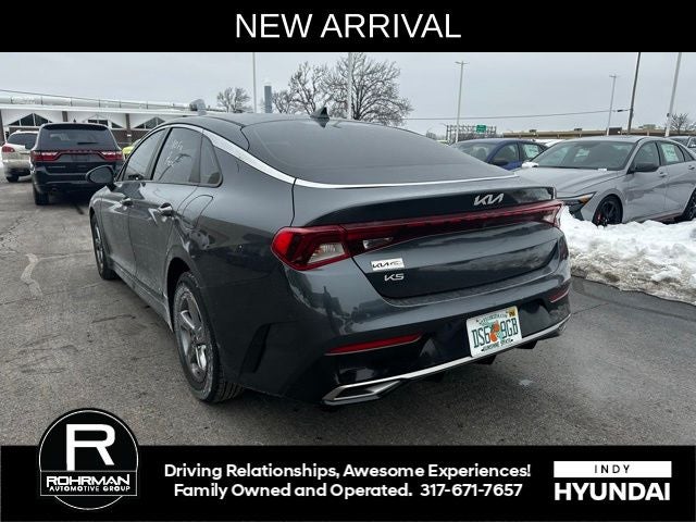 2024 Kia K5 LXS