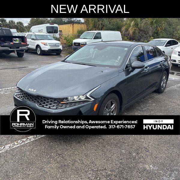2024 Kia K5 LXS