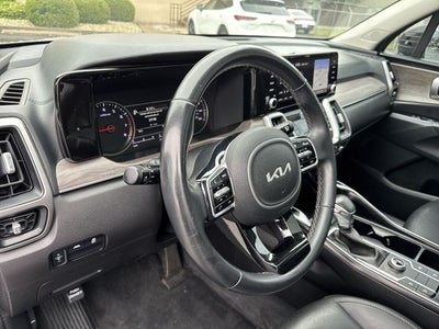 2022 Kia Sorento S