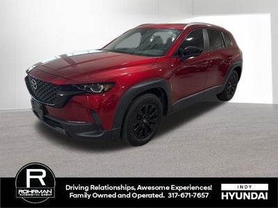 2023 Mazda Mazda CX-50 2.5 S Preferred Plus Package