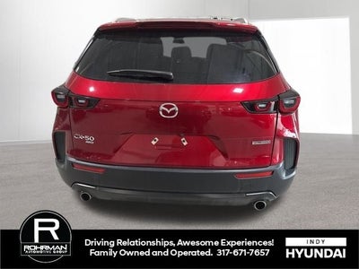 2023 Mazda Mazda CX-50 2.5 S Preferred Plus Package