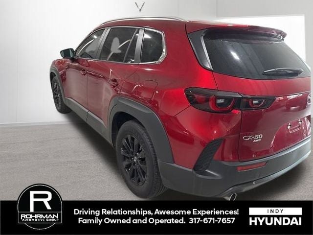 2023 Mazda Mazda CX-50 2.5 S Preferred Plus Package