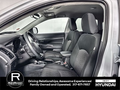 2023 Mitsubishi Outlander Sport RALLIART