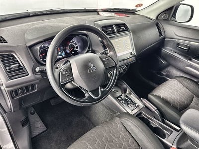 2023 Mitsubishi Outlander Sport RALLIART