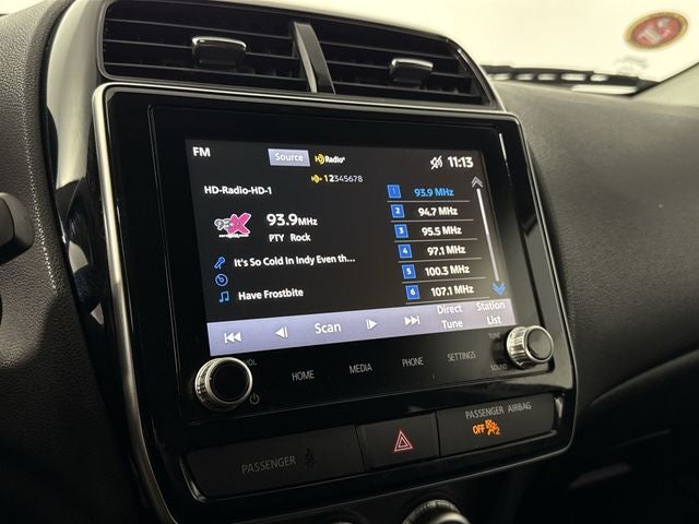 2023 Mitsubishi Outlander Sport RALLIART