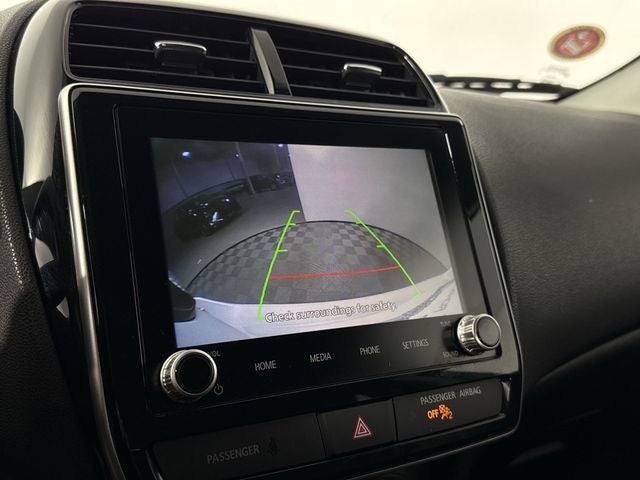 2023 Mitsubishi Outlander Sport RALLIART