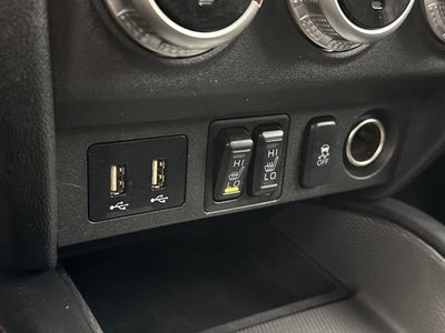 2023 Mitsubishi Outlander Sport RALLIART