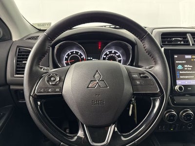 2023 Mitsubishi Outlander Sport RALLIART