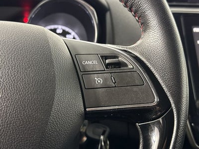 2023 Mitsubishi Outlander Sport RALLIART