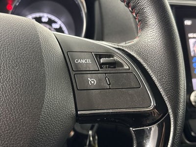 2023 Mitsubishi Outlander Sport RALLIART