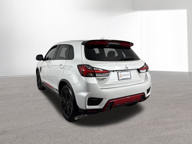 2023 Mitsubishi Outlander Sport RALLIART