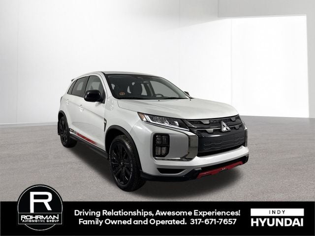 2023 Mitsubishi Outlander Sport RALLIART