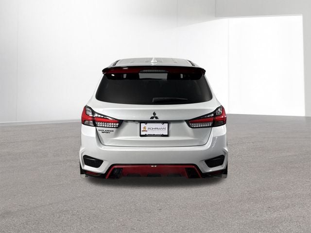 2023 Mitsubishi Outlander Sport RALLIART